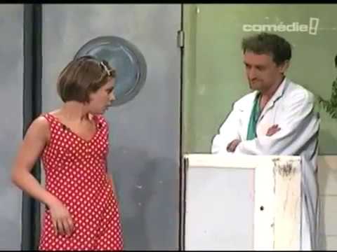 Sophie Pétoncule - Chez le radiologue