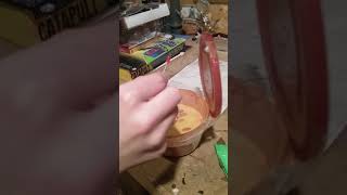 How to make mustard gas DIY