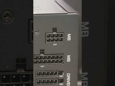 DISGUSTING alarm 🚨 when installing the power supply 😮 be quiet! Pure Power 12 M #shortsmitmariett...