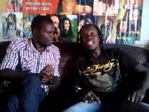 Jiggaz -Street fight vs Bad Man