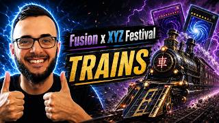 Die neuen Train Karten räumen ALLES Weg! 🚂 | Yu-Gi-Oh! Master Duel 2026