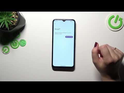 How to Reset Network Settings on a NOKIA C32- Restore Default Network Preferences