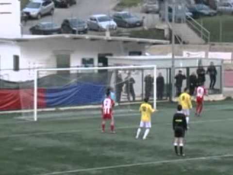 ONDA TG 14.01.2013 - CASALINCONTRADA - SULMONA 1 - 1