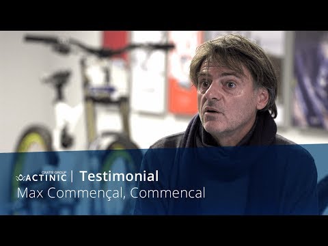 Sucess Stories - Commencal - Max Commençal - Actinic
