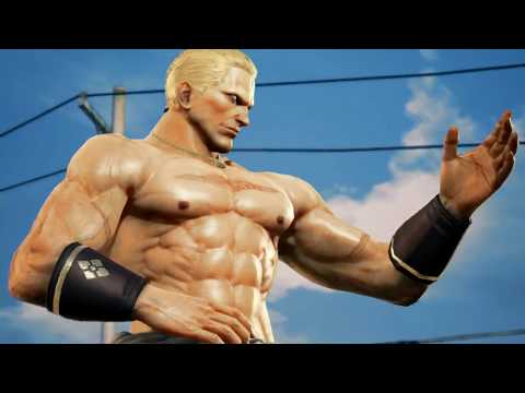 Tekken 7: Echo Fox | JDCR vs. UYU | Jeondding - VSFighting 2018 - Top 8