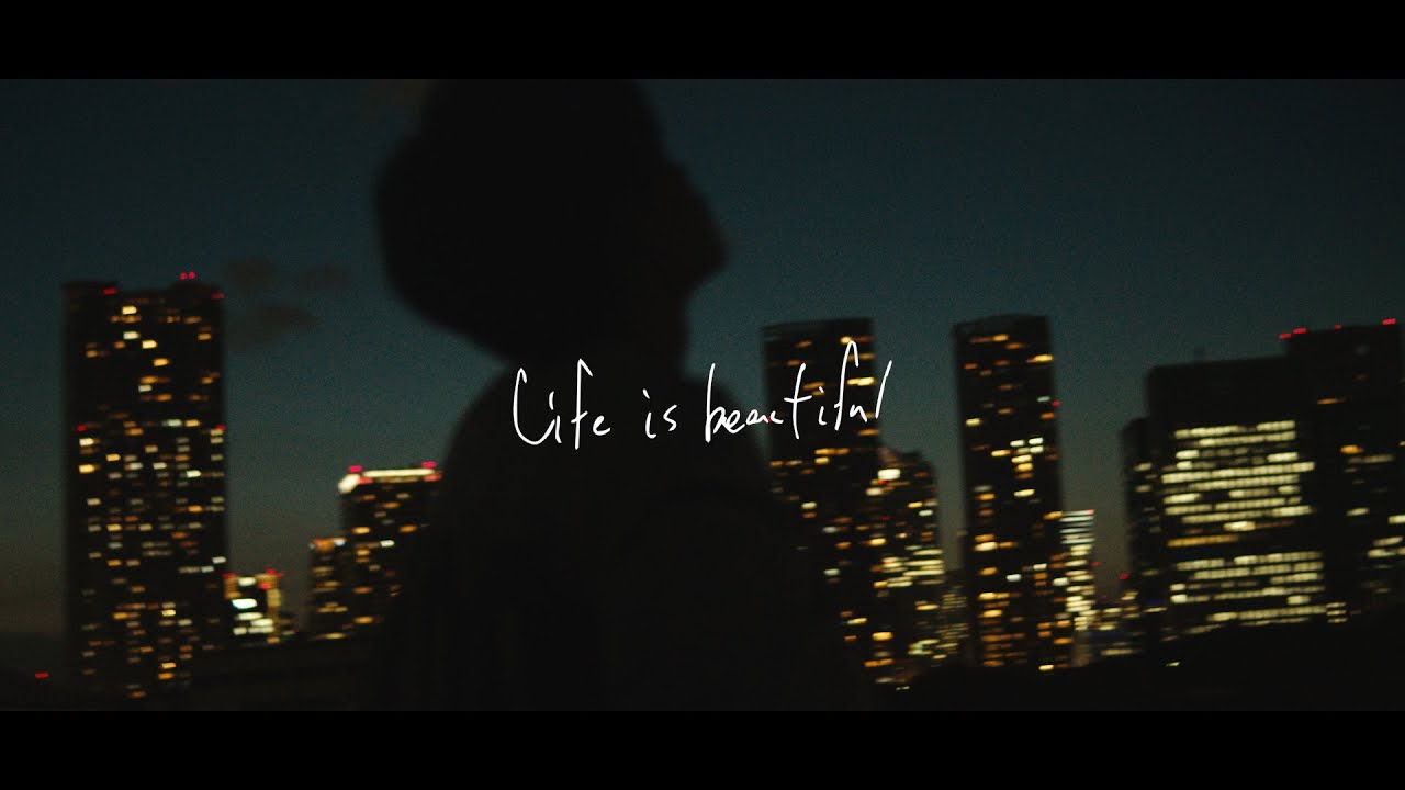 Life is beautiful / Tani Yuuki
