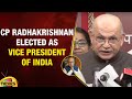 Vice President Election 2025 CP Radhakrishnan Elected As India S 15th Vice President Mango News