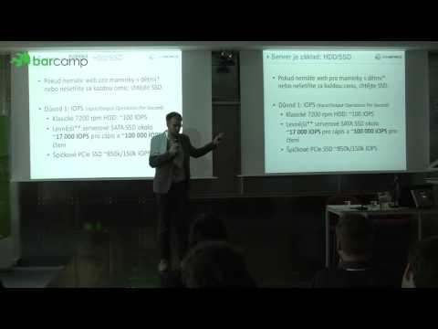 Plzeňský Barcamp 2016 - Vašek Martinovský: Zrychlete Váš web – praktické tipy, ...