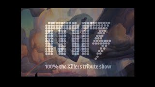 Blowback - The Killers by Mr Brightside Tribute - Live @Home