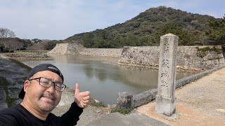 【山口旅2026年3月】その2 萩観光!萩城跡、指月山登る!萩八景遊覧船、毛利輝元の墓、木戸孝允旧宅、高杉晋作立志像、伊藤博文旧宅、松陰神社、松下村塾、吉田松陰の墓など巡ります!【なみよし旅】