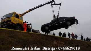 preview picture of video 'Remorcari Auto Bistrita'