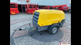 Atlas Copco XAS68 compresor m&oacute;vil | Imagen 4 - Machineryline