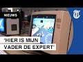 Terug in de tijd op de verzamelbeurs in Utrecht