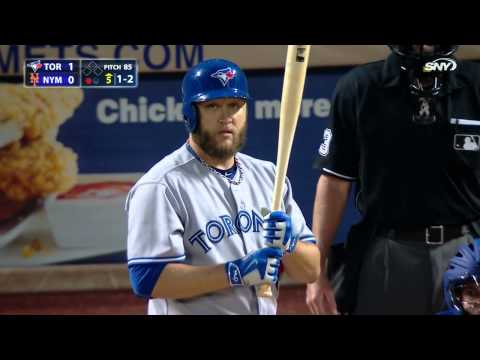 TOR AT NYN - June 15, 2015