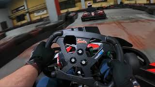 Reskart Gokarty  Rzeszów 2 przejazd 14.09.2022