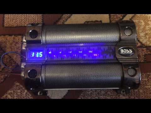 BOSS 18F POWER CAP