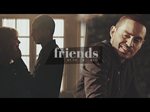 Beth & Rio | we weren't just friends