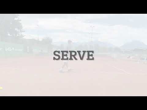 Elias Lagger - Fall 23 - Men's Tennis Prospect