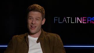 FLATLINERS Interview - Journey Into The Unknown video