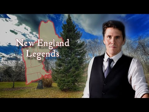 New England Legends Season 2 Episode 2: New England's First Christmas Tree