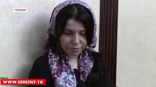 Девушка из Грозного выдавала себя за сотрудницу полиции в instagram 
