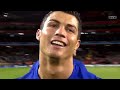 Scary version of Cristiano Ronaldo vs Arsenal 2009...