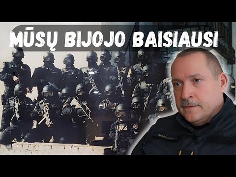 Elitas tamsoje- ARAS. Viktoras Grabauskas