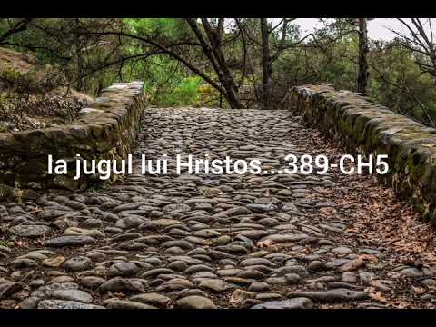 Ia jugul lui Hristos - Nicolae Moldoveanu