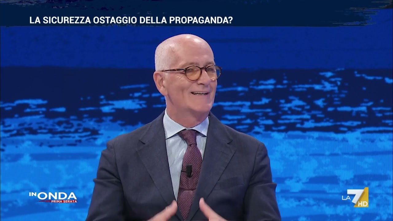 Gabrielli sulla sicurezza: "Il centrodestra ha amplificato le paure, ma le cose non stanno ...
