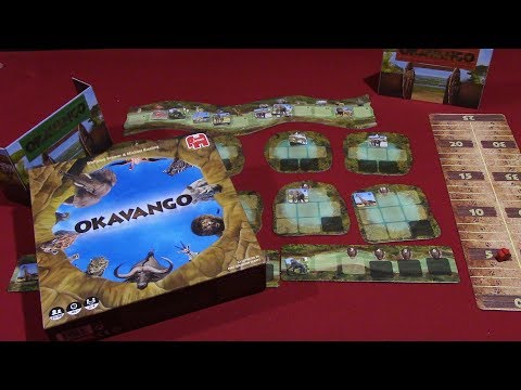 Jeremy Reviews It... - Okavango