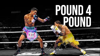What is the ACTUAL MEANING of Pound for Pound? - (Skillr Dictionary)