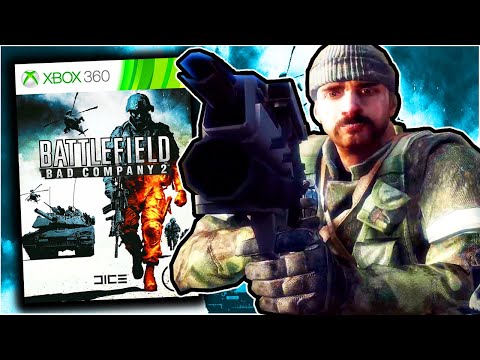 I played Bad Company 2 and so should you