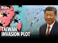 China To Unleash Drone Swarm From Fishing Boats To Blitz Taiwan