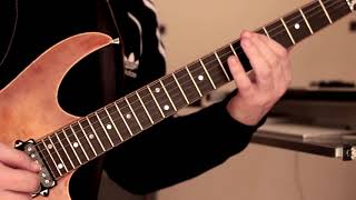Video thumbnail for Coffee + Guitar = Happy by Rick Graham