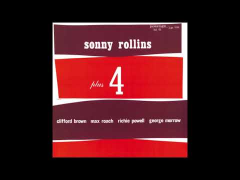Sonny Rollins  - Plus 4  ( Full Album )