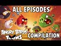 Angry Birds Toons Compilation Season 1 All Episodes Mashup