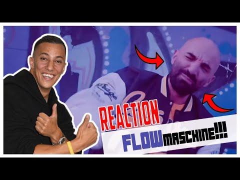 Farid Bang reagiert auf Tonguebeef ist mein Name / REACTION / Flowmaschine