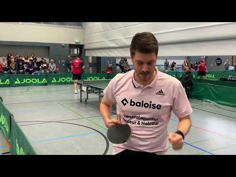 Simon Huth - Axel Fischer (Süchteln) (Regionalliga West, Rückrunde 23/24)