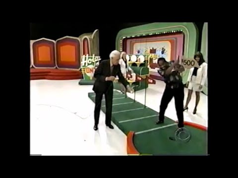 The Price Is Right (November 22, 1999): It's Anita's Game, All Right!!!