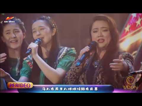 Uyghur People - Özhal Muqam