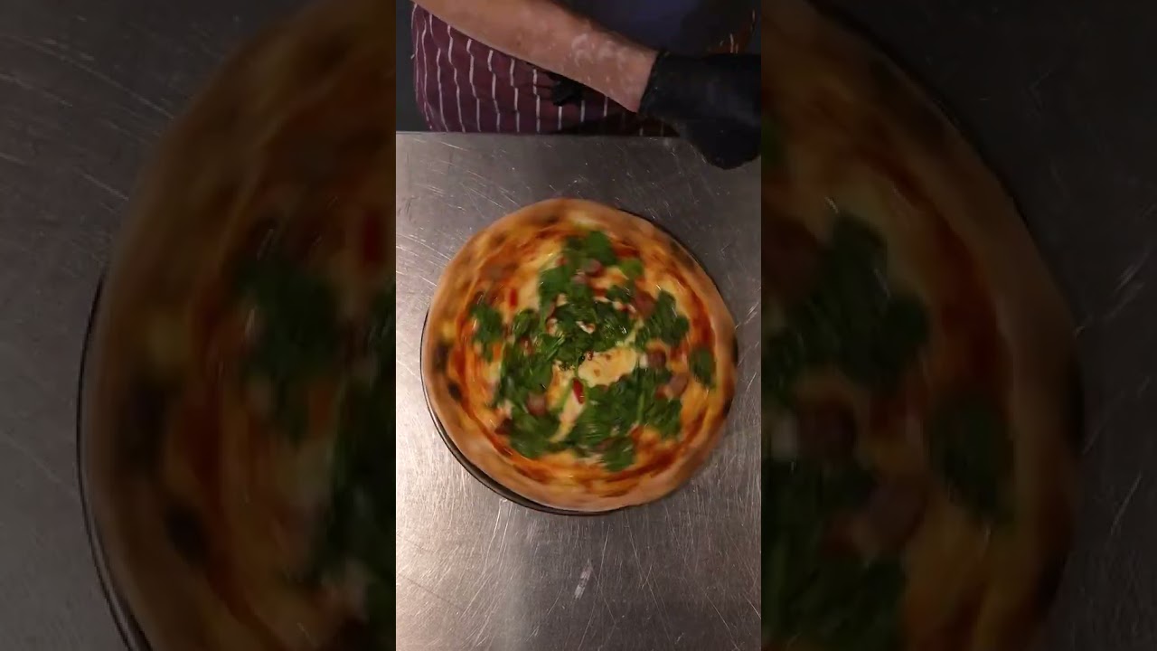 Pizza Transition