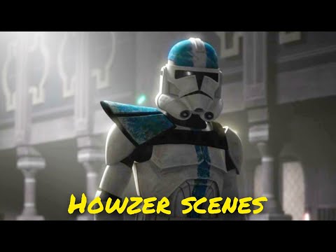 All Captain Howzer scenes - The Bad Batch [updated]