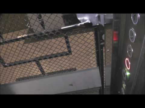 JÄRNH Traction elevator, (MB. ManKan) @ Drottningholmsvägen 70, Stockholm