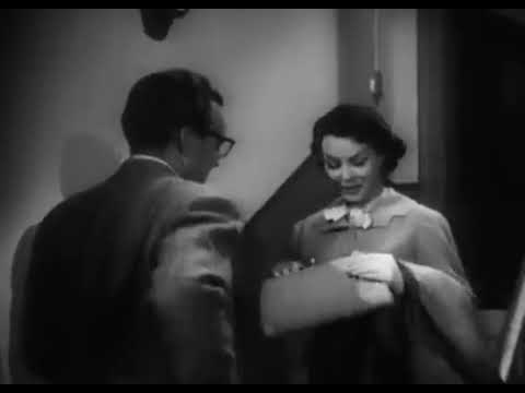 Cosmic Monsters 1958 - drama horror sci-fi classic full movie, Forrest Tucker, Gaby André