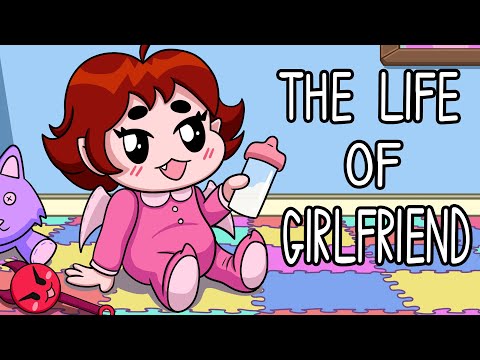 "The Life of Girlfriend" Friday Night Funkin' Song (Animated Music Video)
