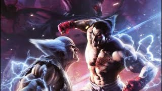 ［鉄拳7］ギース練習　初心者　頑張る（実況）その3