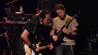 Neal Morse Band/Mike Portnoy - I'm Running,The Mask ( Gramercy Theater NYC 8/22/17)