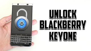 How To Unlock BlackBerry KEYOne - Sim Unlock