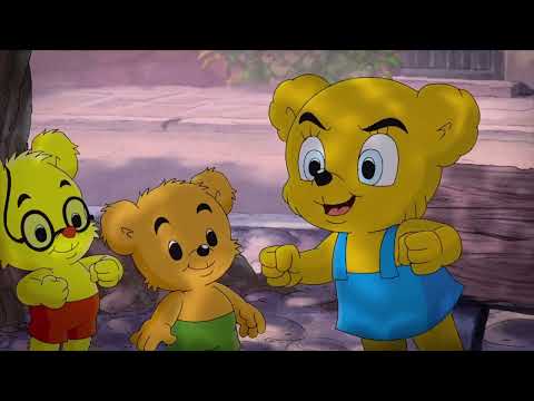 Bamse Och Haxans Dotter (2016) But Only When Nalle Maja In Screen (Language Swedish)