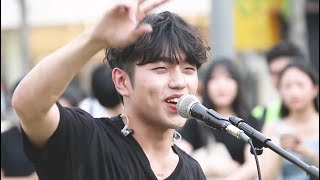 [연트럴파크 버스킹] The One - 샘 김 (Sam Kim)